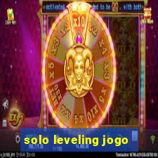 solo leveling jogo